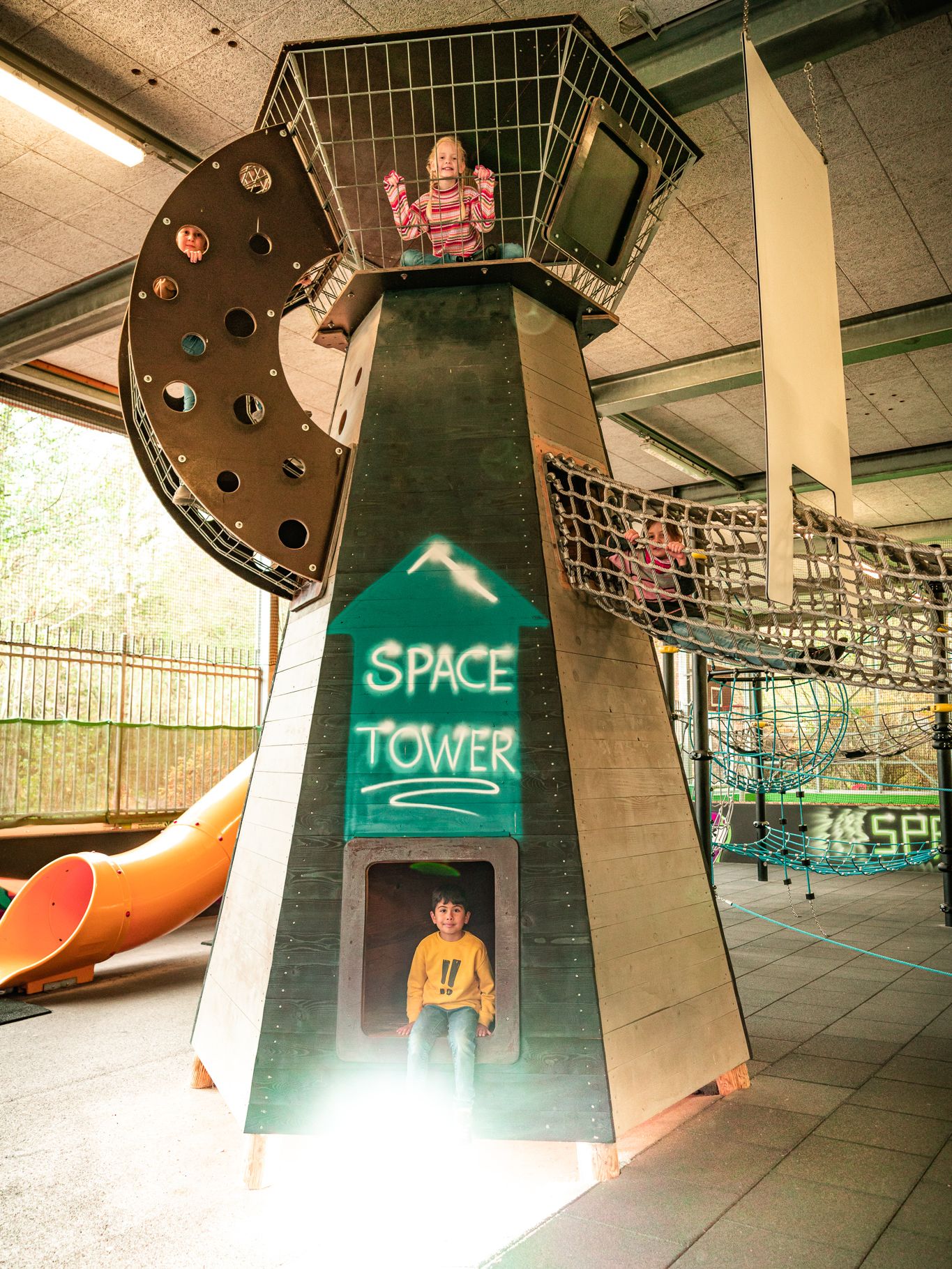 Spacetower
